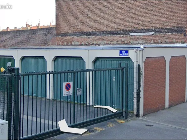 Loue Garage Centre Ville 