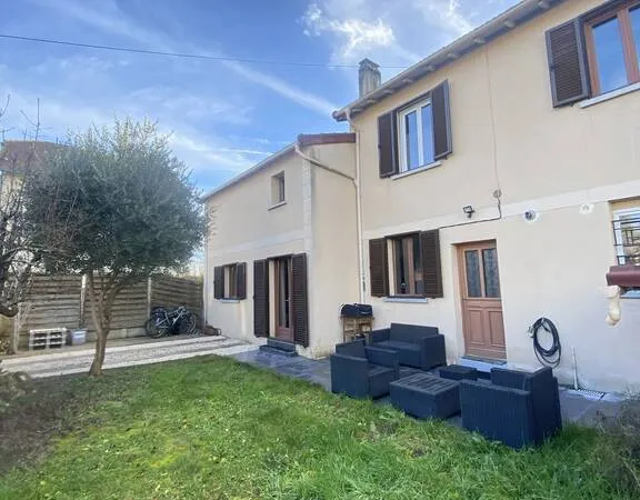Maison 5 pièces 105 m² 