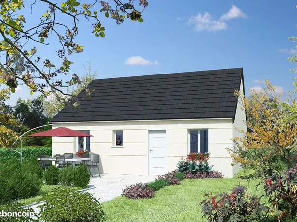 Maison 4 pièces 70 m² 