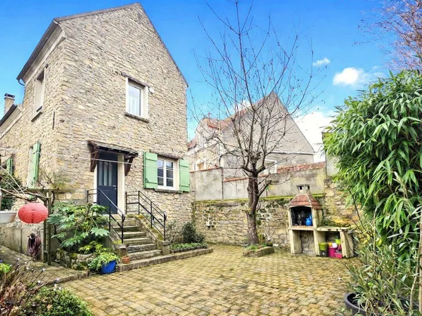 Maison 5 pièces 115 m² 