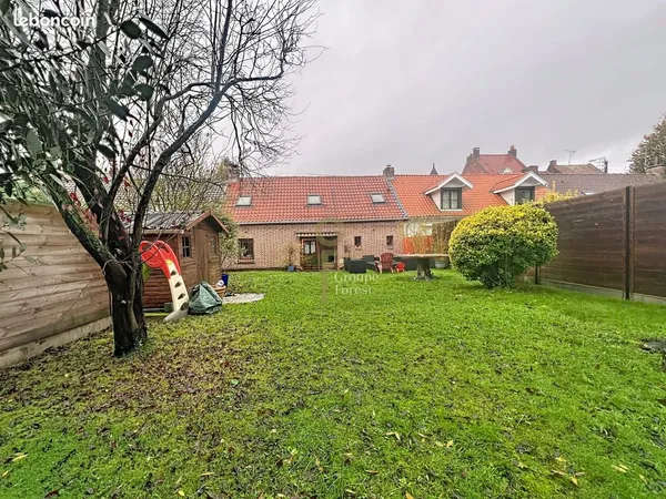 Maison 4 pièces 82 m² 