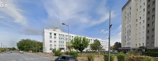 Appartement 3 pièces 51 m² 