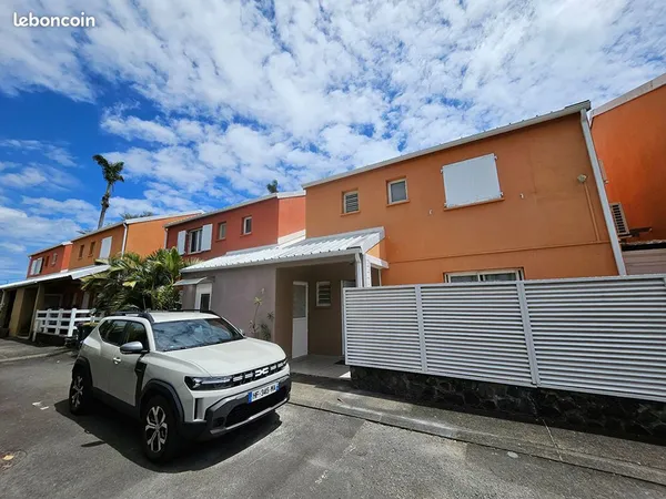Duplex 5 pièces 118 m² 