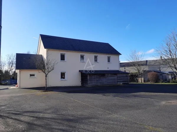 Maison à rénover 