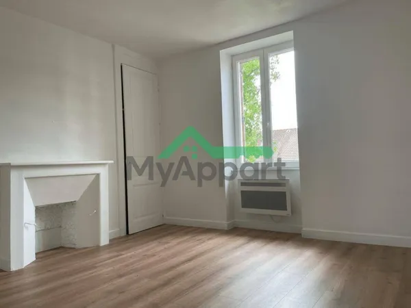 Appartement 2 pièces 39 m² 