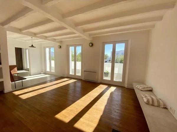 Appartement 4 pièces 96 m² 
