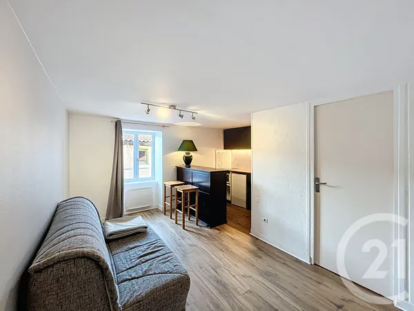 Appartement 2 pièces 35 m² 