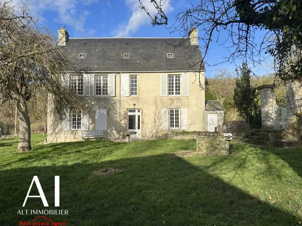Propriété 5 pièces 132 m² 