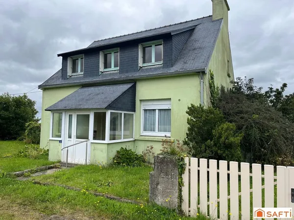 Maison en campagne à rénover 