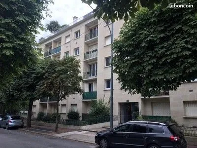 Appartement 1 pièce 28 m² 