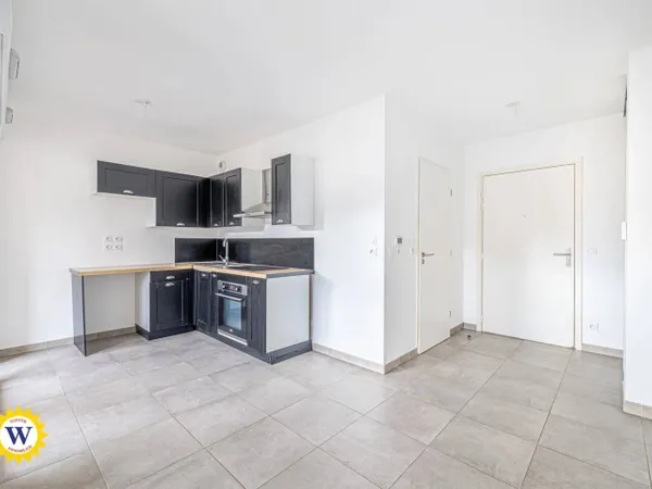 Appartement 1 pièce 27 m² 