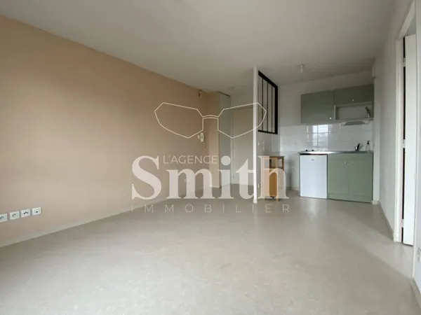 Appartement 2 pièces 33 m² 