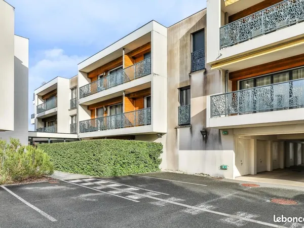 Appartement 3 pièces 75 m² 