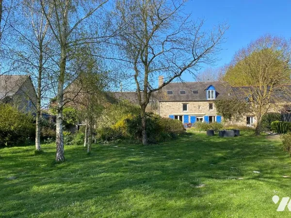 Maison 328 m² 