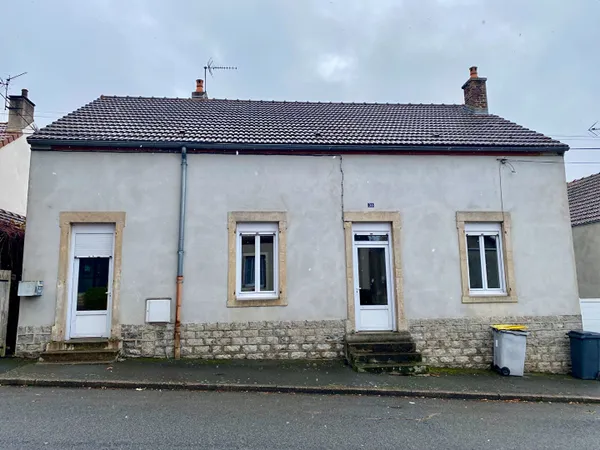 Maison Montceau Les Mines 91 m2 