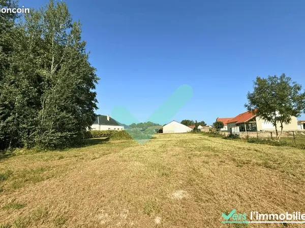 Terrain 6345 m² 