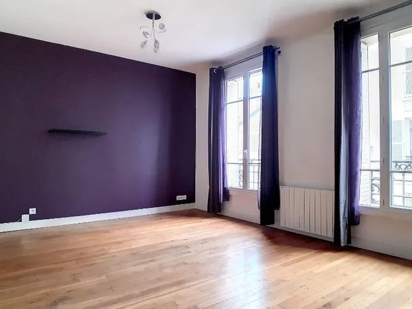 Appartement 2 pièces 46 m² 