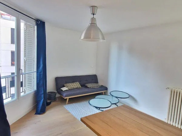 Appartement 2 pièces 26 m² 