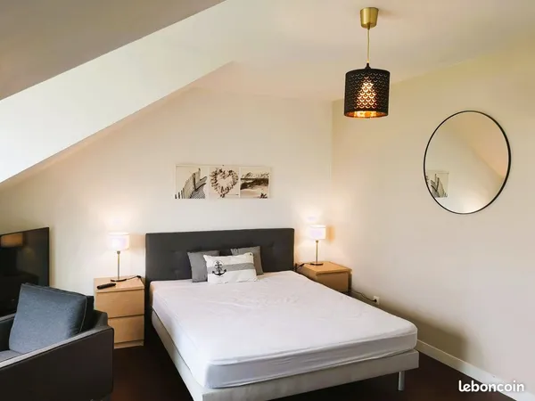 Appartement 1 pièce 34 m² 