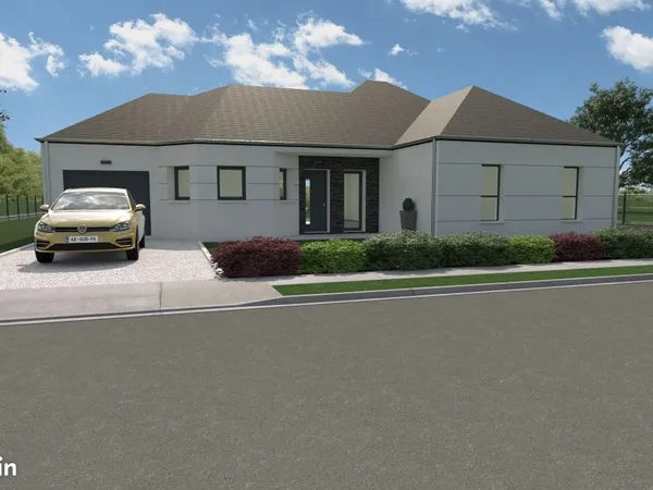 Maison 4 pièces 130 m² 
