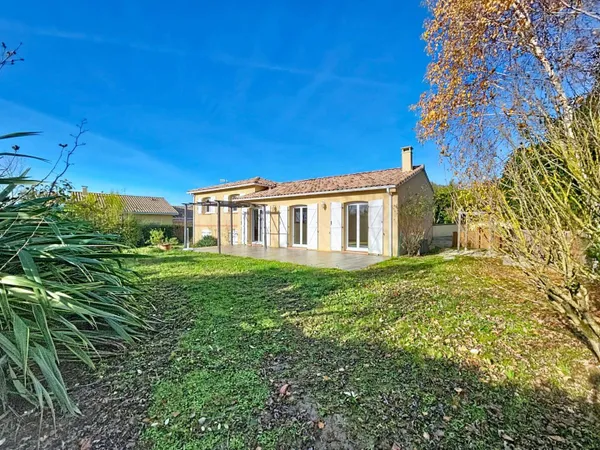 Maison 5 pièces 146 m² 