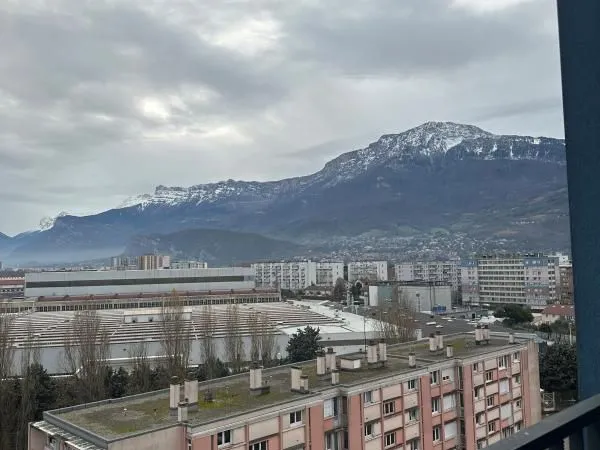 Appartement 2 pièces 45 m² 