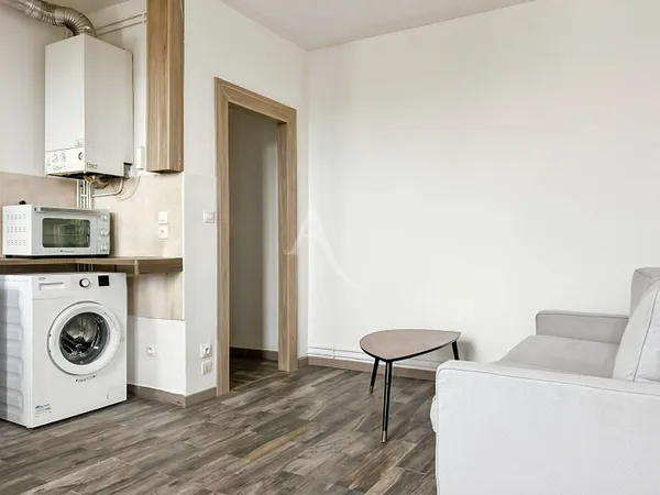Appartement 2 pièces 26 m² 