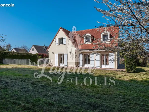 Maison 6 pièces 110 m² 