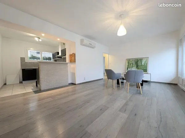 Appartement 3 pièces 60 m² 