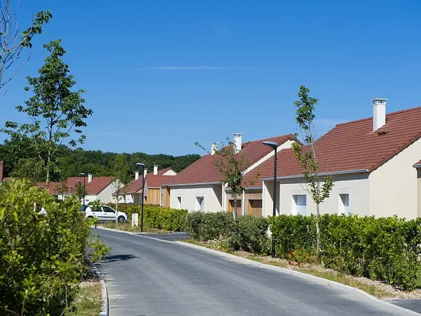 Maison T3 en résidence seniors à Bracieux 