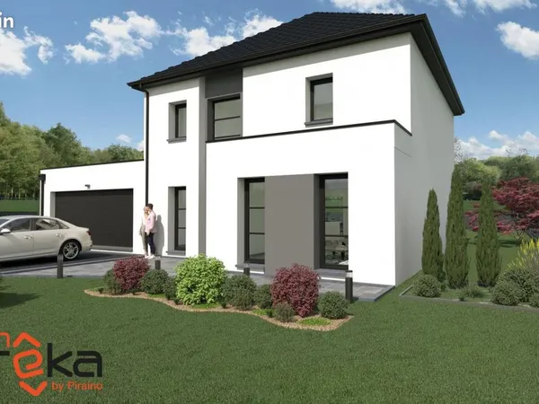 Maison 6 pièces 140 m² 