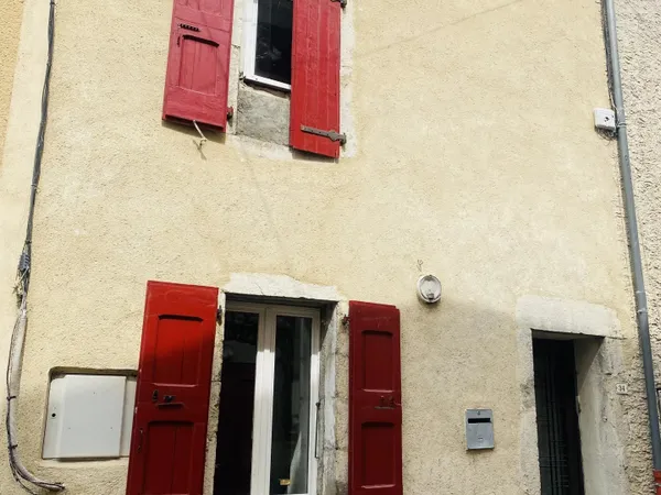 Maison de village 