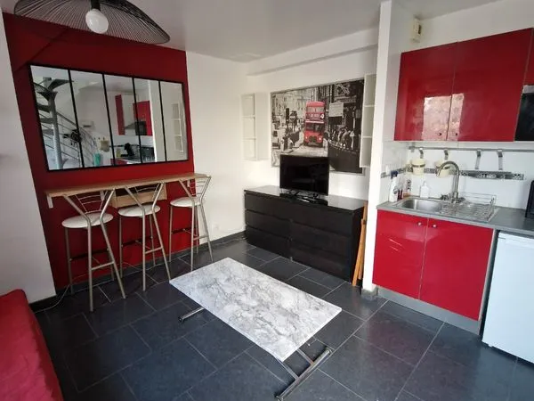 Duplex meublé 