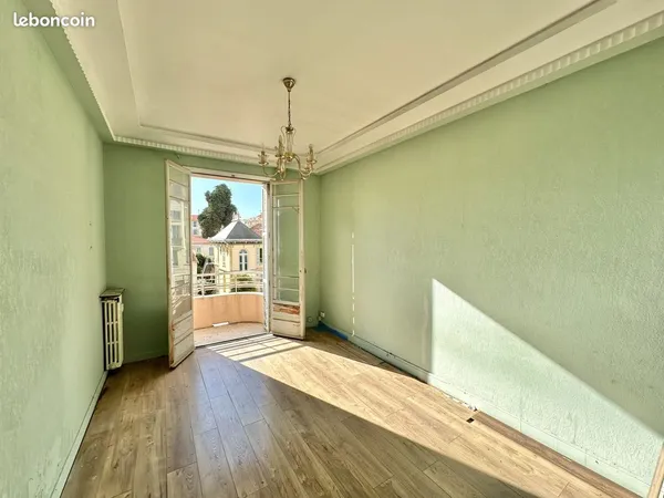 Appartement 3 pièces 48 m² 