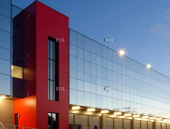 Entrepôt 1717 m² 