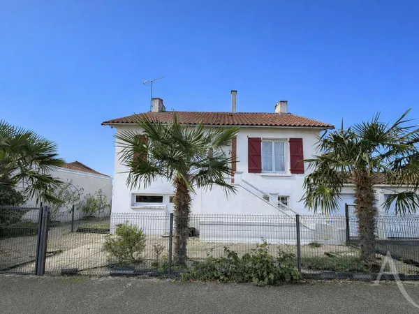 Maison 5 pièces 122 m² 