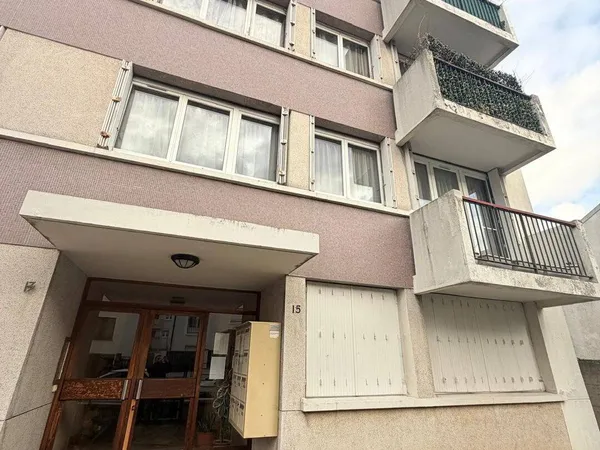 Appartement 3 pièces 66 m² 