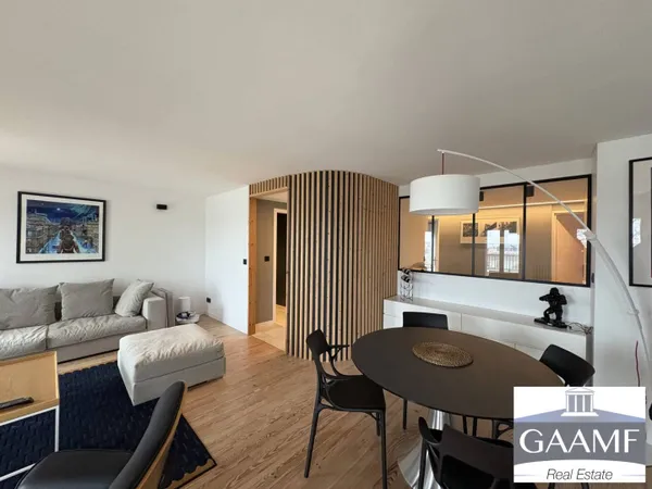 Appartement 3 pièces 94 m² 