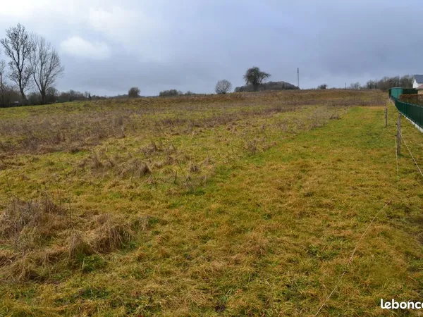Terrain 3866 m² Bromont-Lamothe 