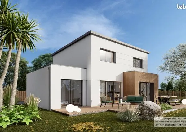 Maison 5 pièces 110 m² 
