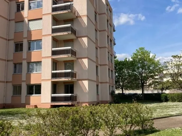 Appartement 1 pièce 31 m² 