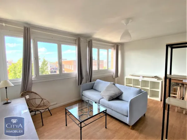 Appartement 1 pièce 29 m² 