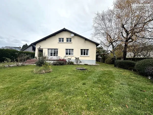 Maison 4 pièces 98 m² 