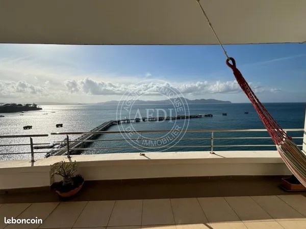 Appartement 4 pièces 125 m² 