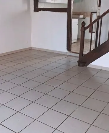 Loue maison T3 à 5 Minutes de Milétrie et Fac 