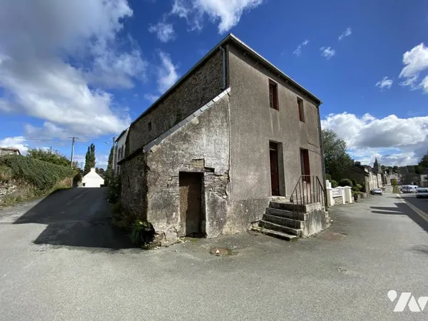 Maison 91 m² 