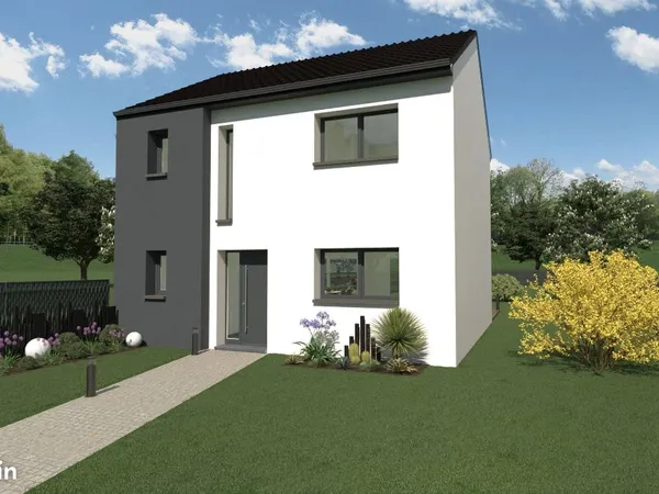 Maison 5 pièces 100 m² 