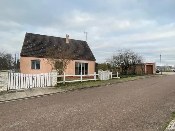 Maison 3 pièces 84 m² 