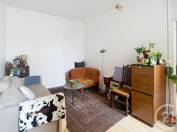 Appartement 2 pièces 39 m² 