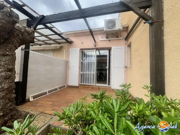 Maison à vendre Valras-Plage 